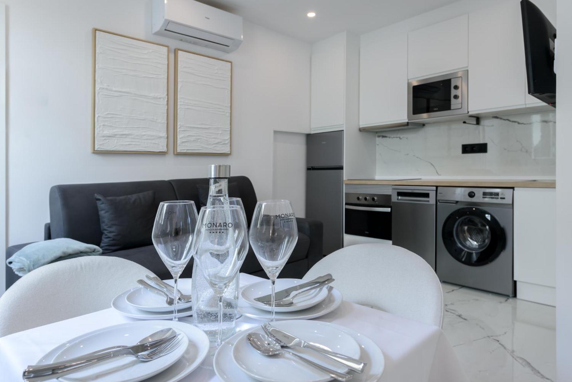 New Elegante, 2br And 1bth Madri