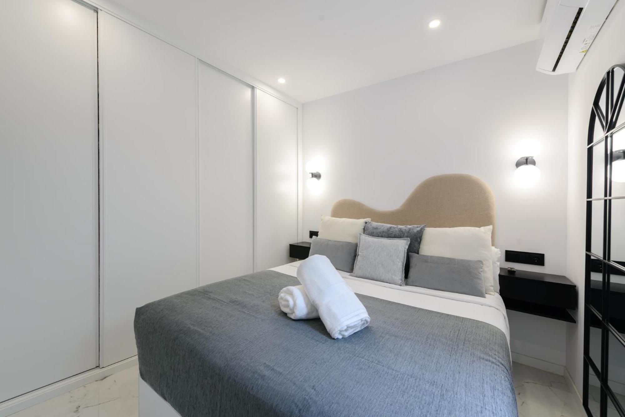 New Elegante, 2br And 1bth Madri