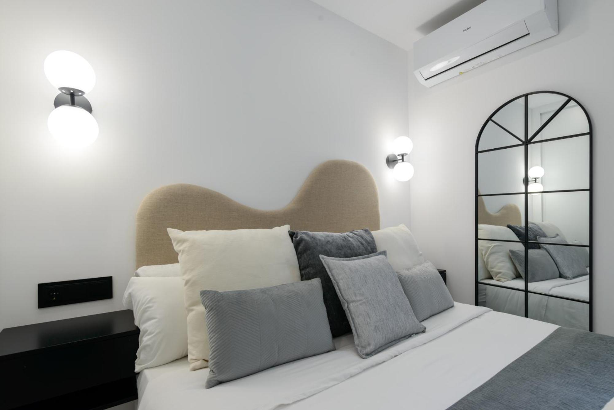 New Elegante, 2br And 1bth Apartamento Madri