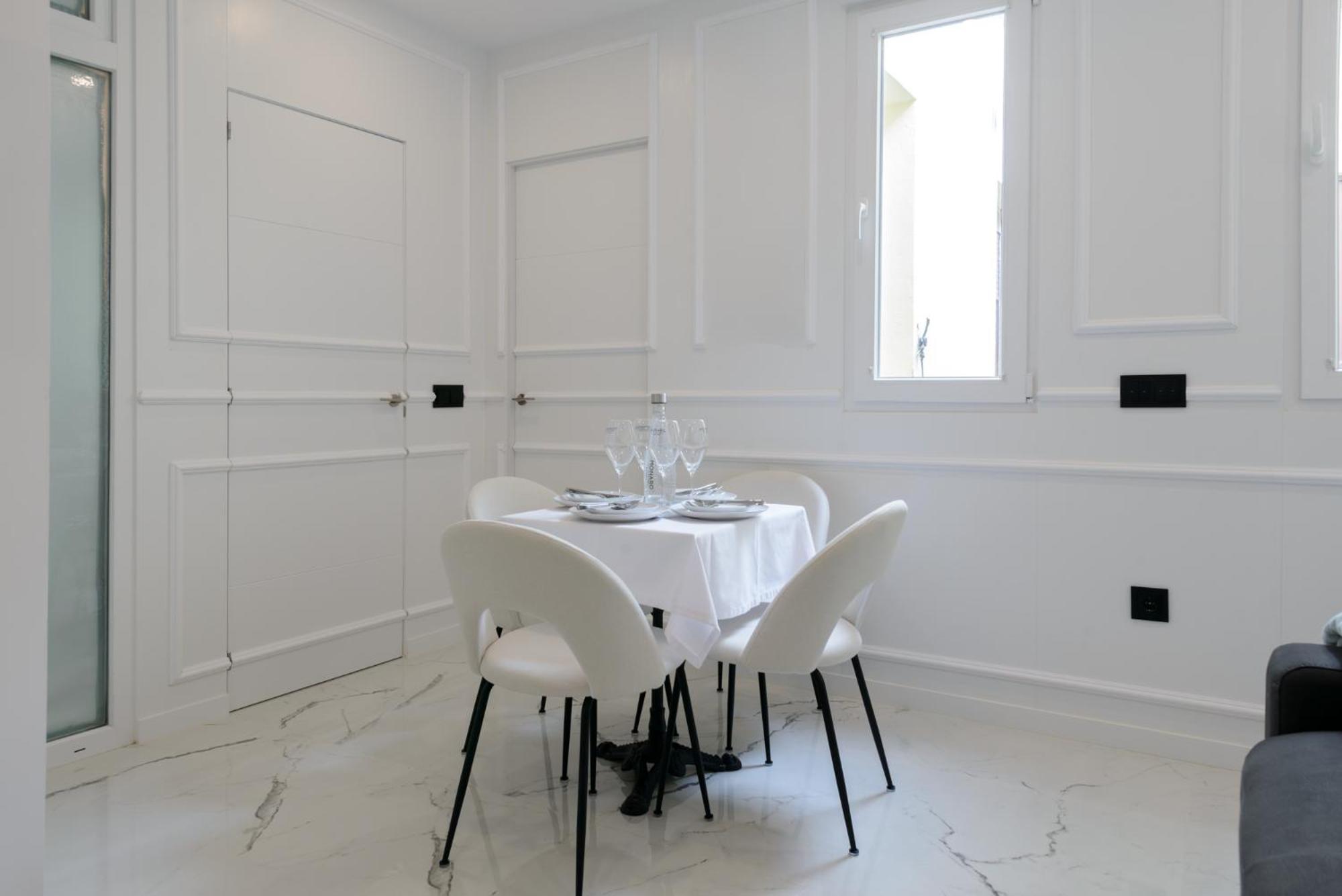 New Elegante, 2br And 1bth Madri