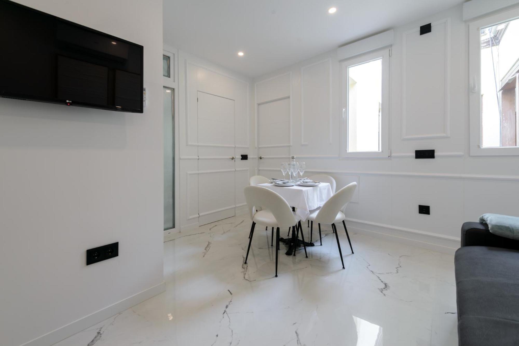 Apartamento New Elegante, 2br And 1bth Madri