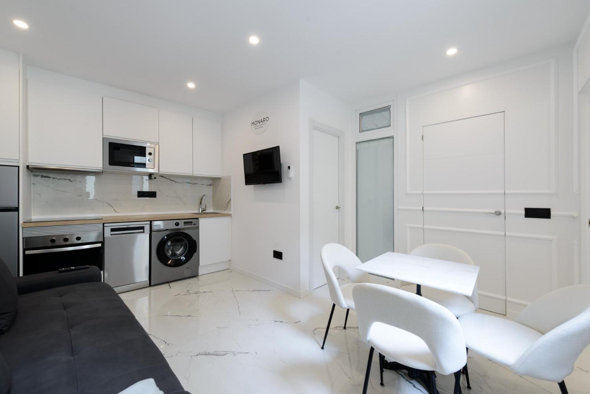 Apartamento New Elegante, 2br And 1bth *