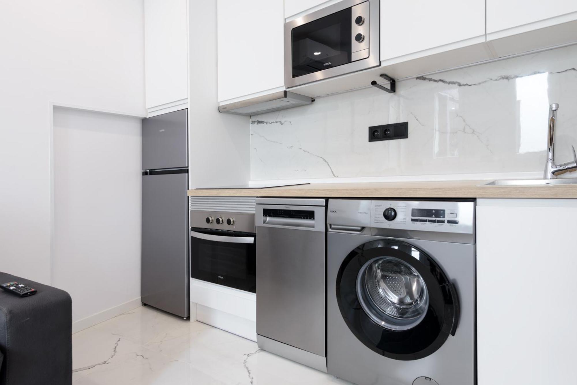 New Elegante, 2br And 1bth Apartamento *